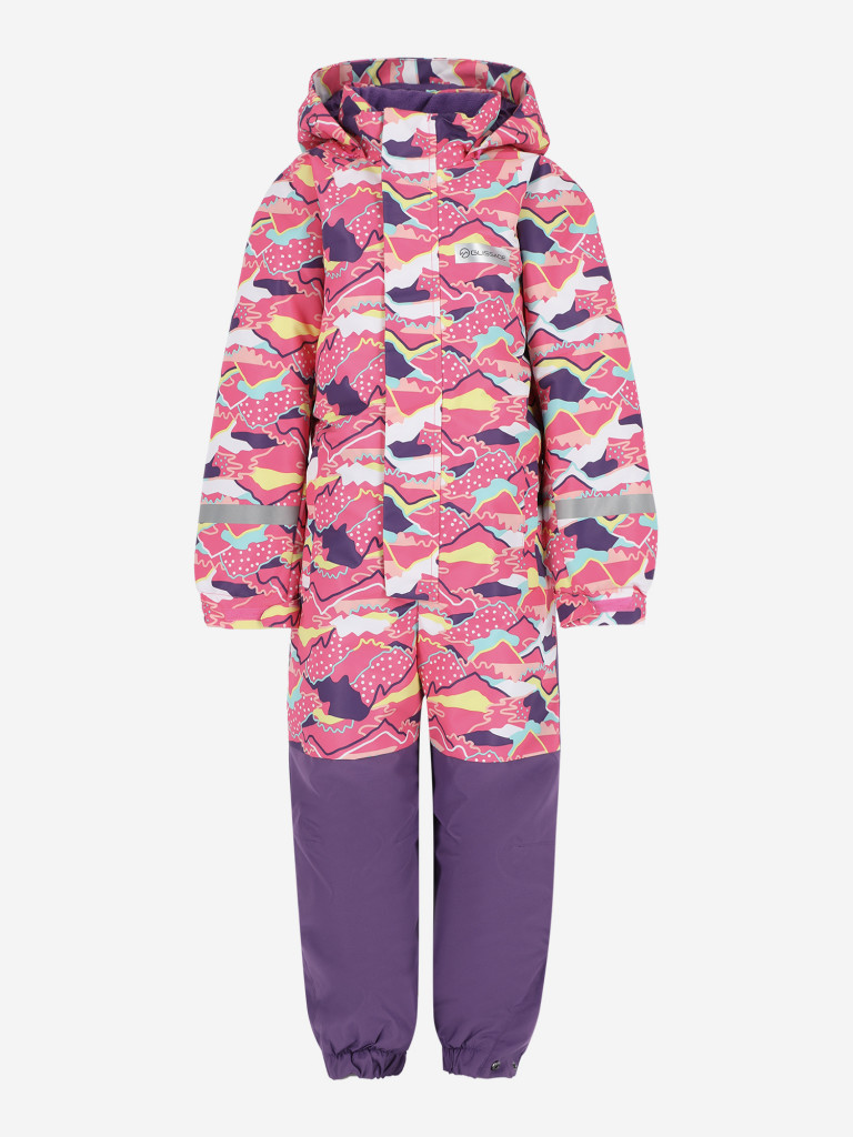 Комбинезон для девочек Glissade