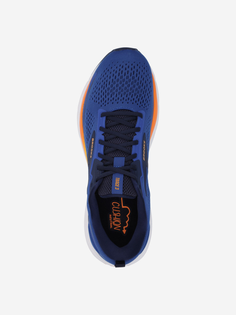 Кроссовки мужские Brooks Trace 3