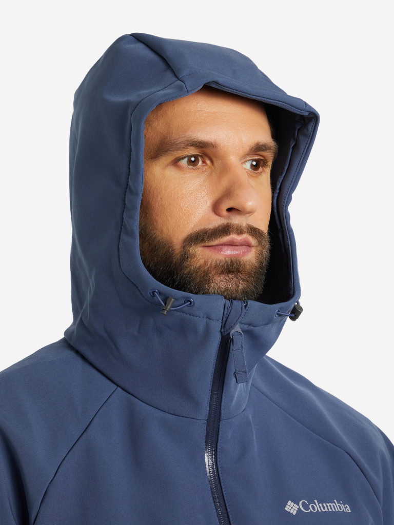 Куртка софтшелл мужская Columbia Baltic Point II Jacket