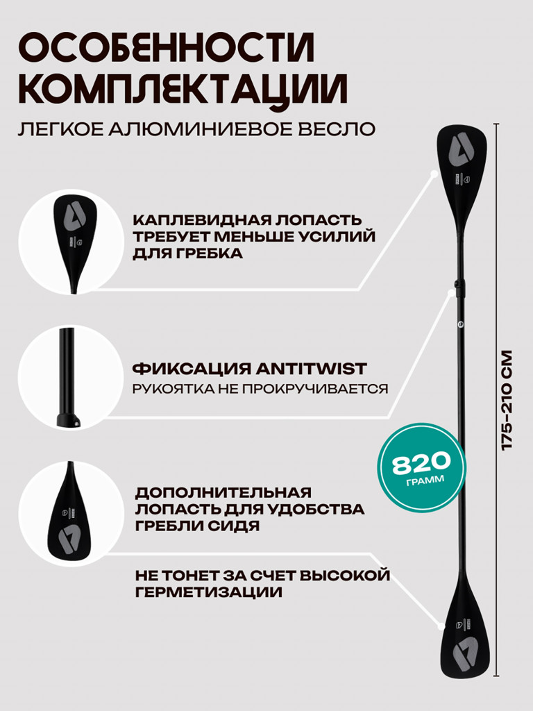 Сапборд PRIME - TOUR 11'0