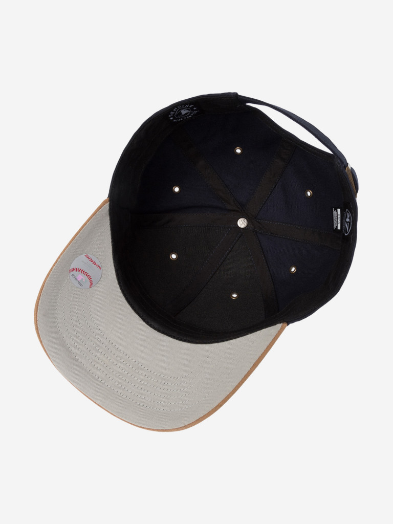 Бейсболка 47 BRAND B-CAMPC17GWS-NYA New York Yankees MLB