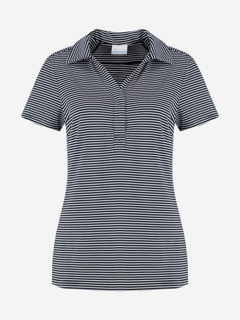 Поло женское Columbia Firwood Camp II Polo