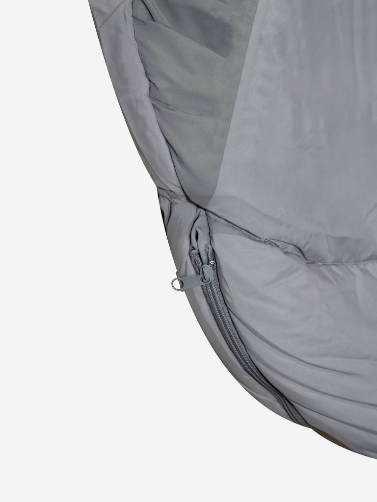 Спальный мешок Naturehike PS400LITE, серый