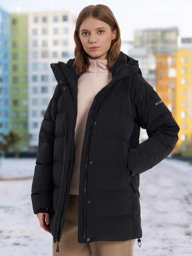 Пуховик женский Columbia Amaze Puff