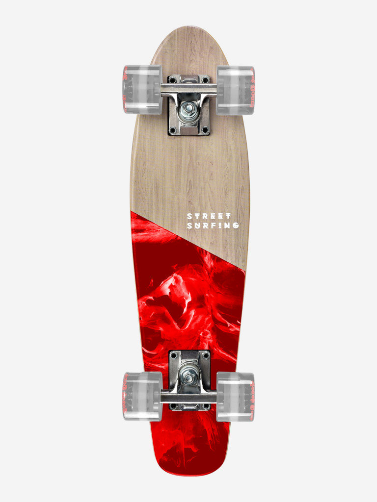 Мини-круизер Street Surfing Bloody Mary 22.5”