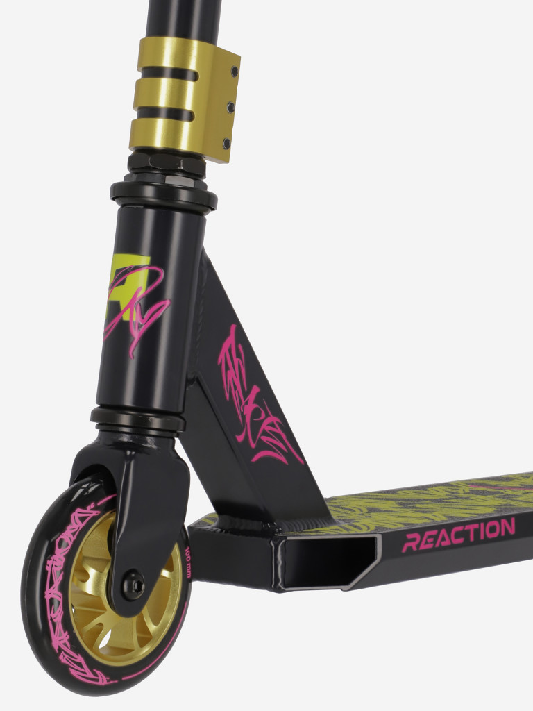 Cамокат Reaction Stunt 2.0 alt