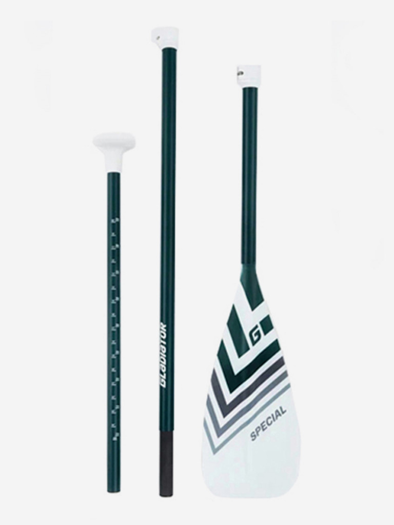 SUP надувной Gladiator DUO 15.2 двухслойный, полная комплектация