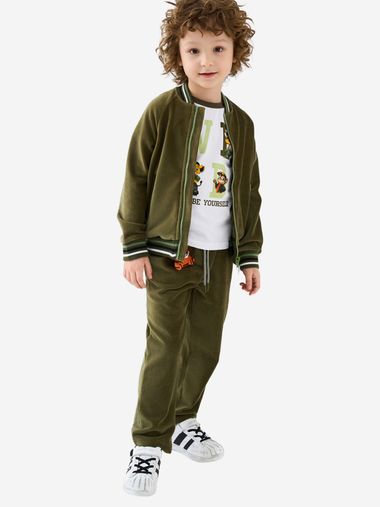 Толстовка для мальчиков PlayToday