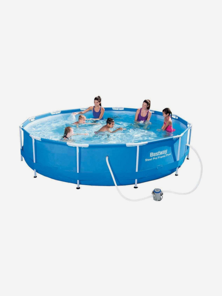 Бассейн каркасный BestWay 56681 Stell Pro (366х76см)