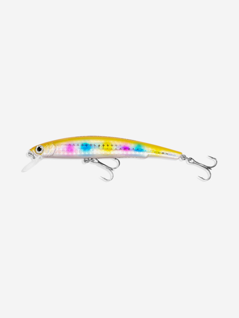 Воблер SANSAN MINNOW STRUNA 88SP C114(GG)