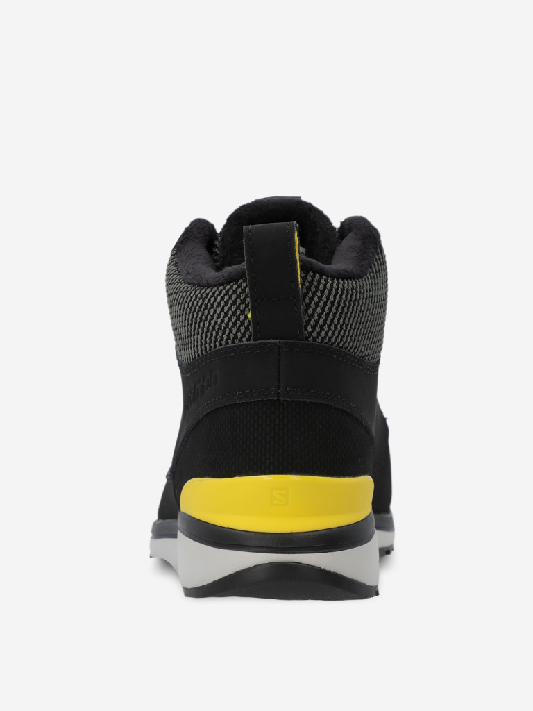 Ботинки утепленные мужские Salomon Utility Freeze Cs Wp