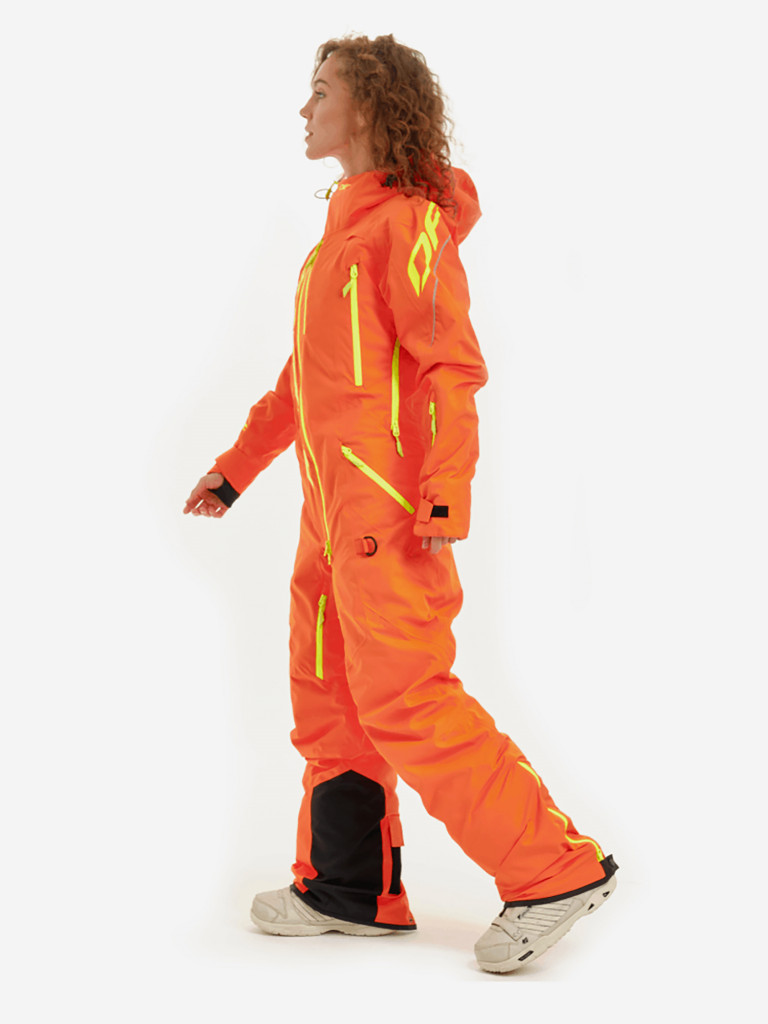 Комбинезон Dragonfly утепленный сноубордический и горнолыжный