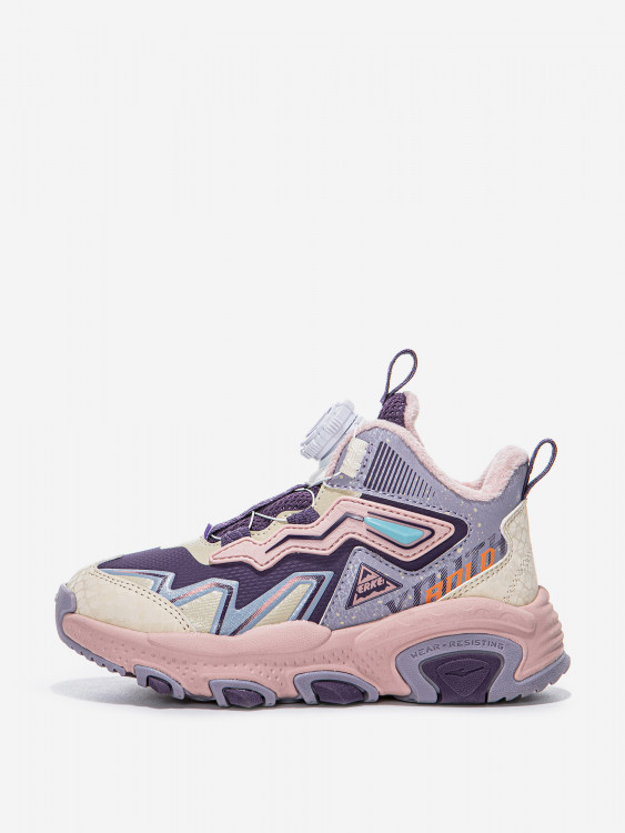 Кроссовки утепленные для девочек Erke