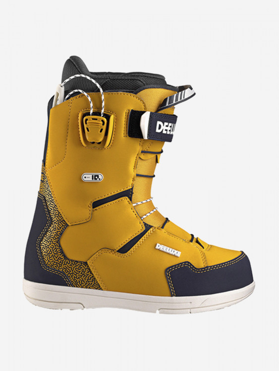 Сноубордические ботинки Deeluxe TeamID Lara