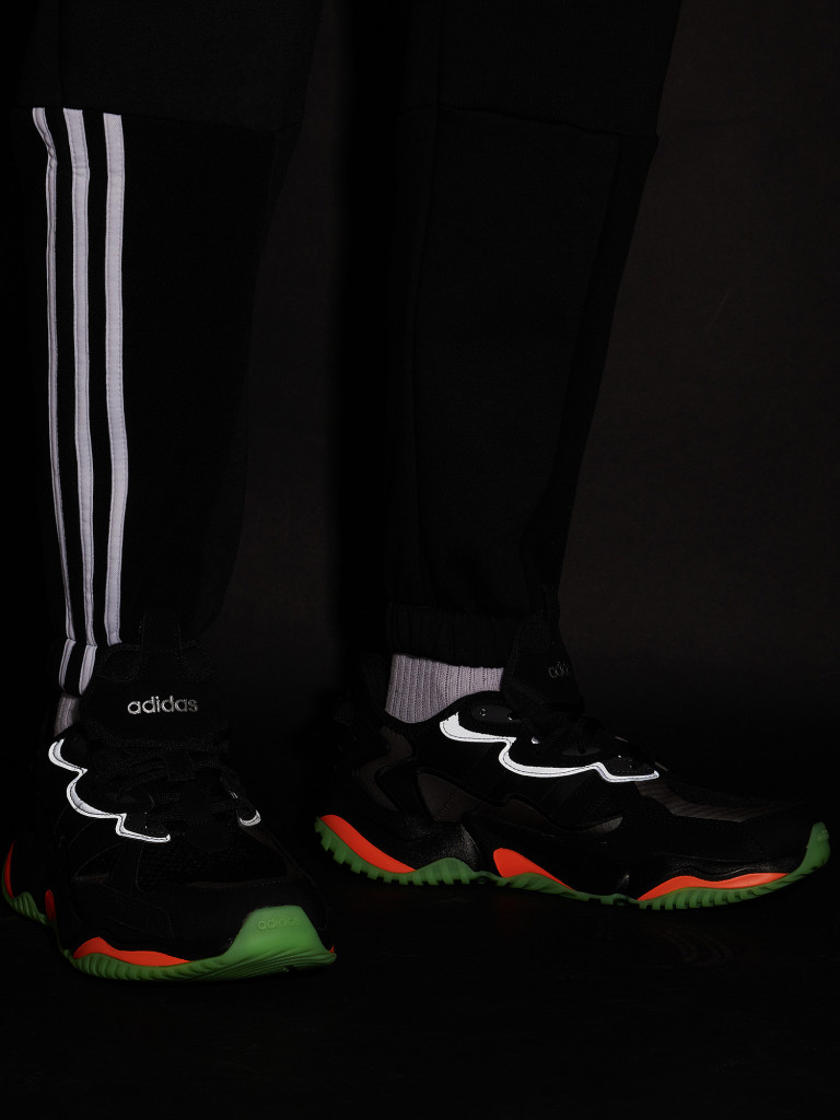 Кроссовки мужские adidas Outrage