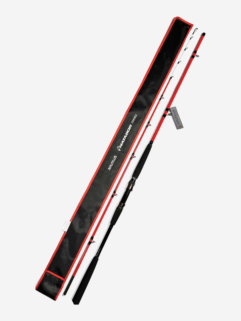 Удилище троллинговое Nautilus Matador Troll NMS-7H 210см 140гр