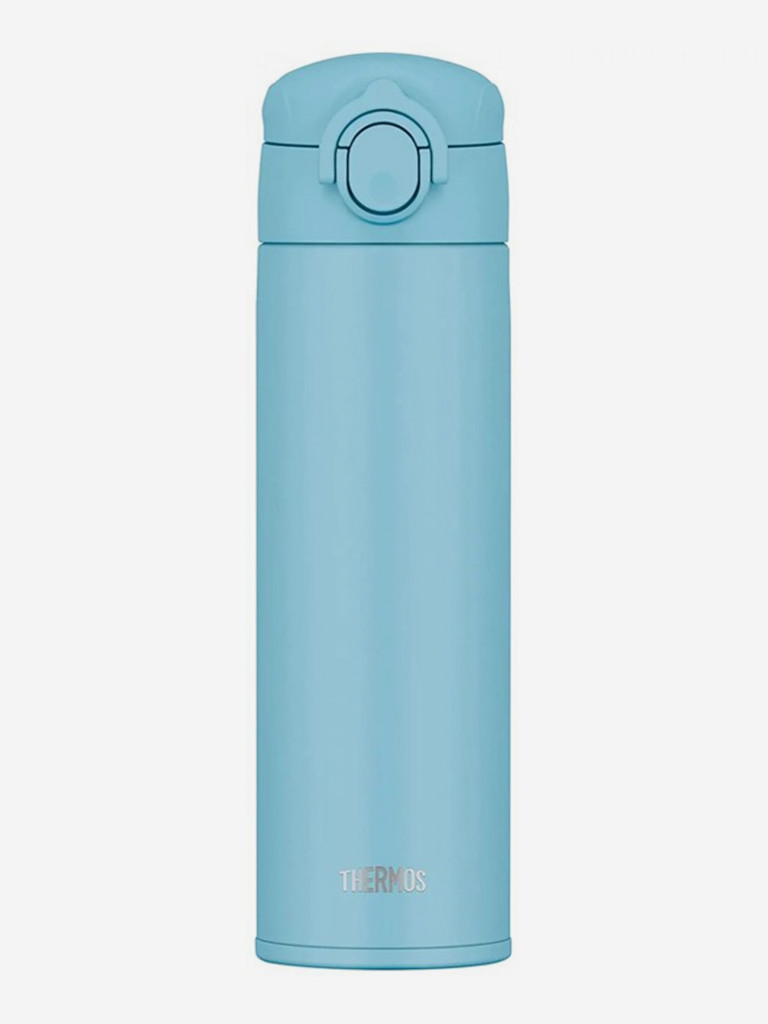 Термокружка для кофе 500 мл THERMOS JOK-500 голубая