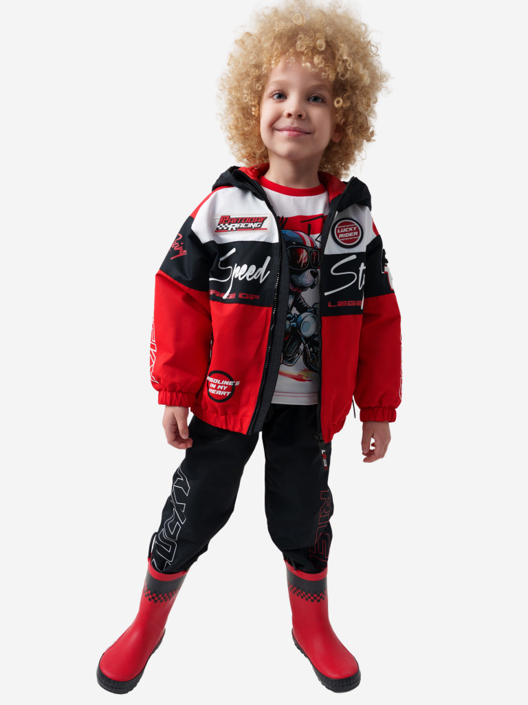 Ветровка для мальчика PlayToday