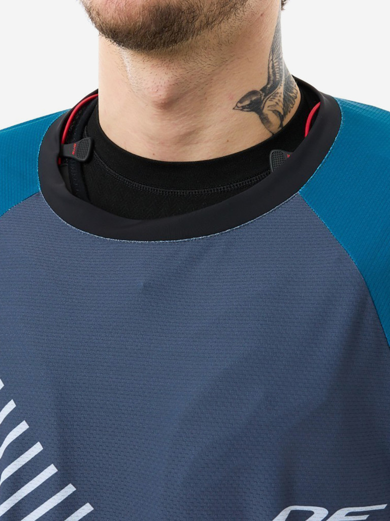 Джерси Dragonfly Quad dirt