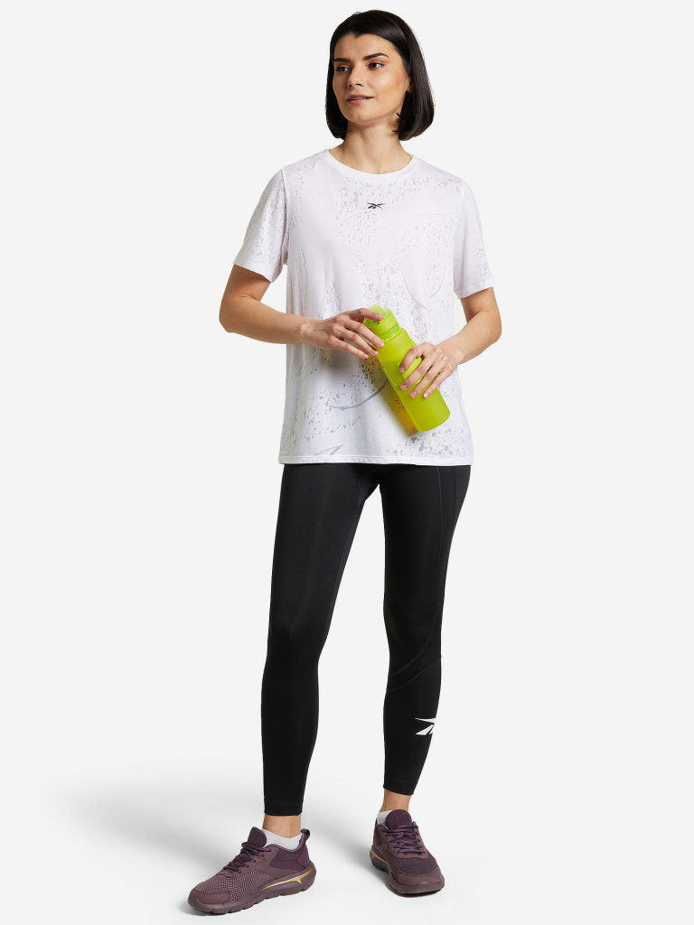 Легинсы женские Reebok Big Logo