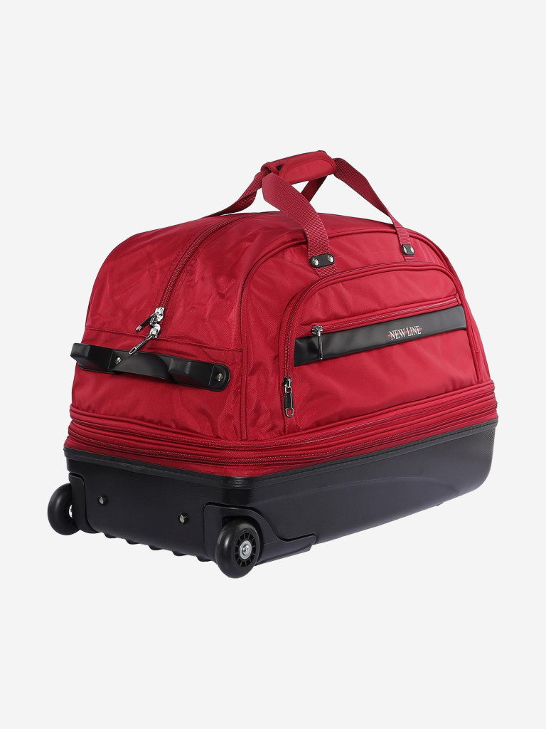 Дорожная сумка на колесах для путешествий и спорта Рион+ (RION+)