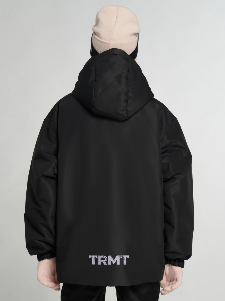 Куртка сноубордическая мембранная для девочек Termit