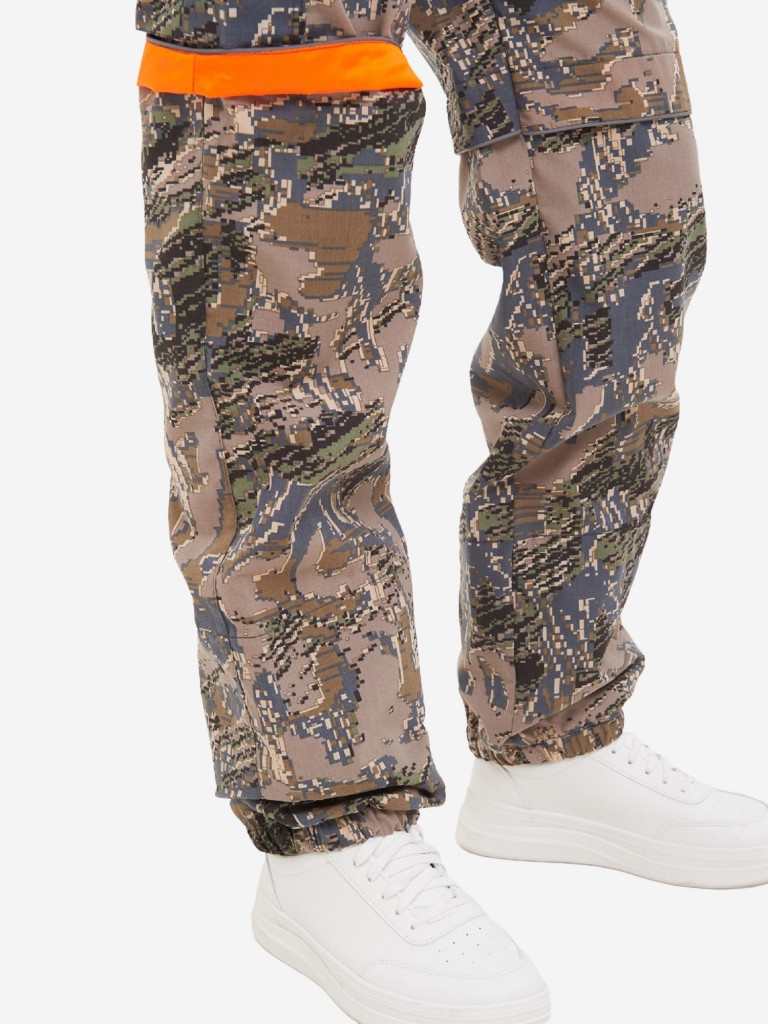 Костюм женский Huntsman Антигнус летний противэнцефалитный из ткани Сорочка