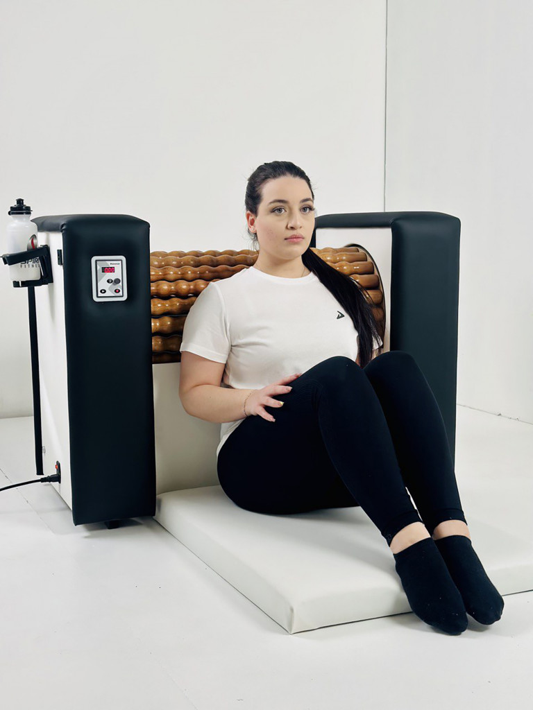 Роликовый тренажер BeautyRoll Cube ТОНУС