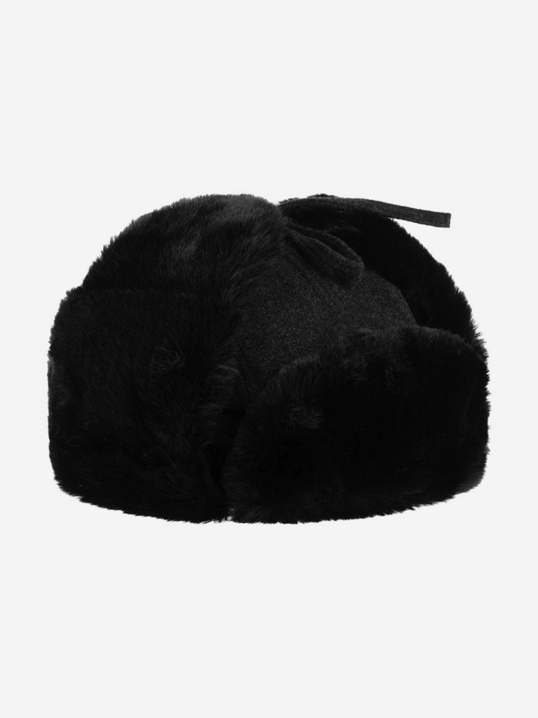 Шапка-ушанка STETSON 9290101 BOMBER CAP WOOL/CASHMERE (серый)