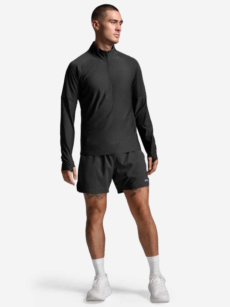 Лонгслив 2XU Aero 1/2 Zip