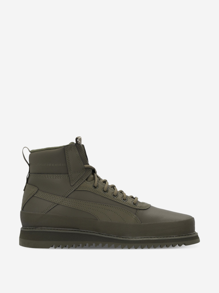 Кеды утепленные мужские PUMA Desierto V2 WTR Rubber