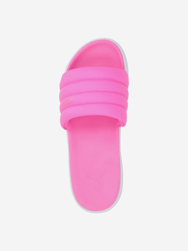 Шлепанцы женские PUMA Karmen Slide Puffy