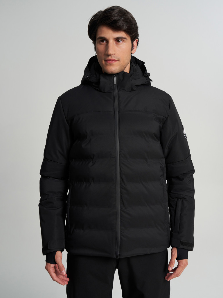 Куртка горнолыжная мембранная мужская Sergio Tacchini Nordsport