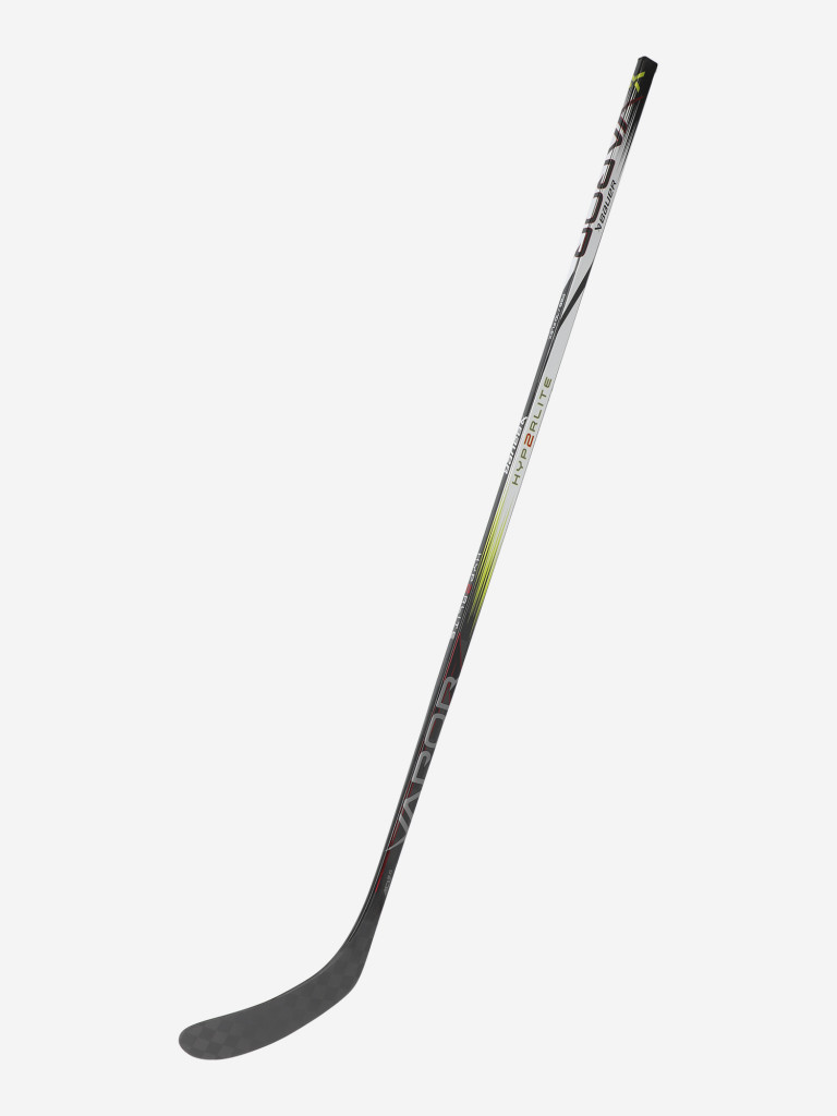 Клюшка хоккейная Bauer Vapor Hyperlite 2 SR черный цвет — купить за 31999  руб., отзывы в интернет-магазине Спортмастер