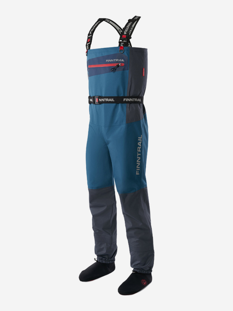 Finntrail Waders Airman Grey XXL (46)