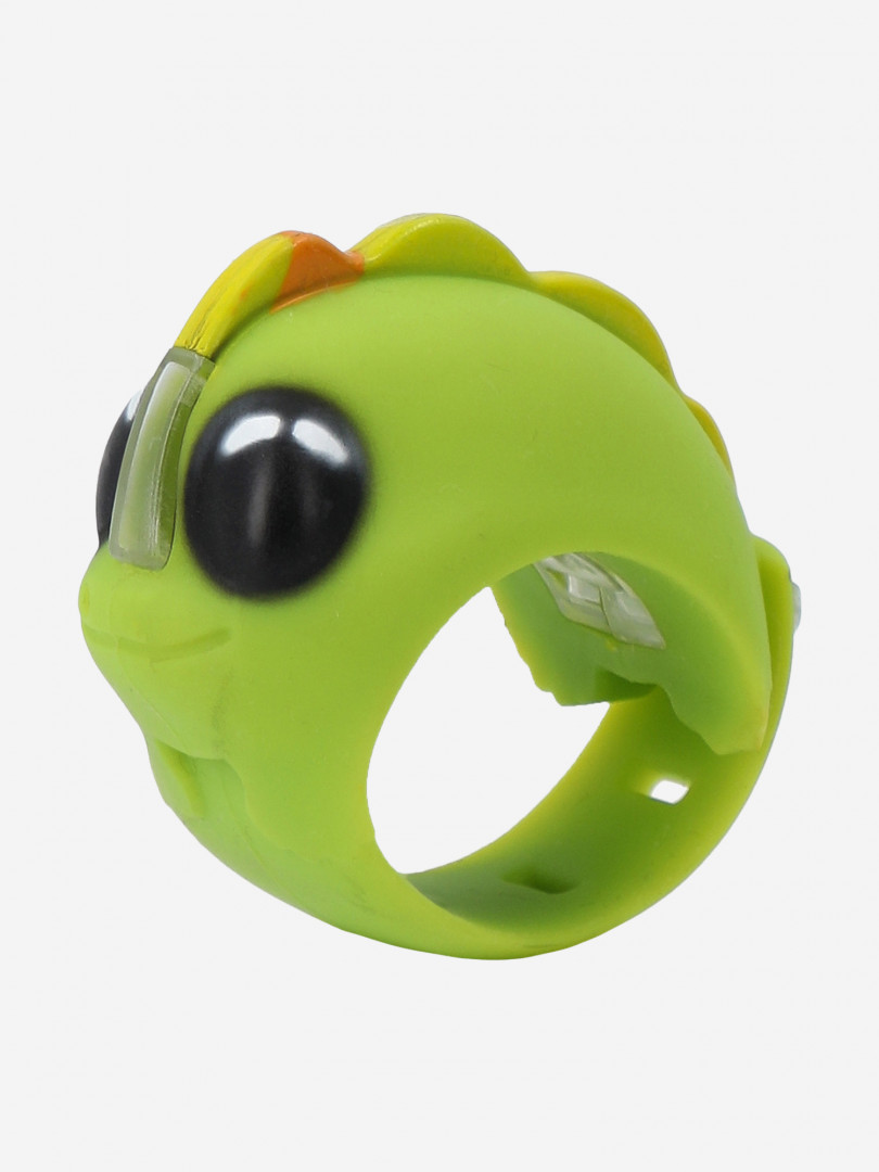 Фонарь велосипедный передний габаритный Cyclotech CFL-4 Черный 299₽