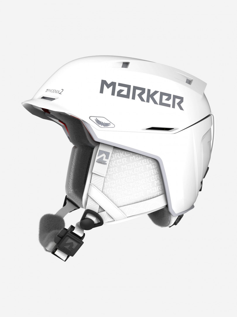 Шлем Marker Phoenix, Белый