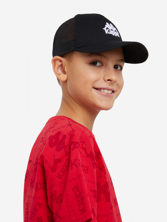 Бейсболка для мальчиков Kappa