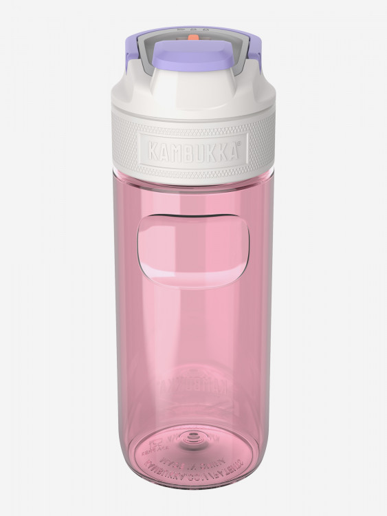Бутылка для воды Kambukka "Elton" 500 мл розовая 11-03027