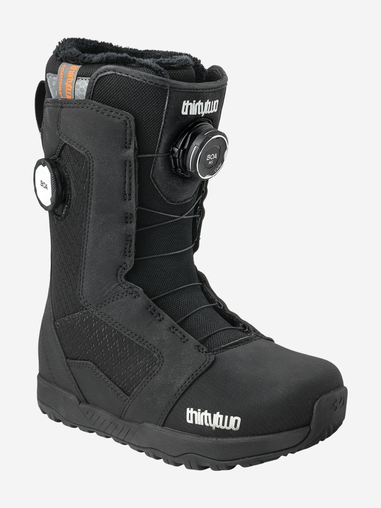 Сноубордические ботинки женские ThirtyTwo Lashed Double BOA