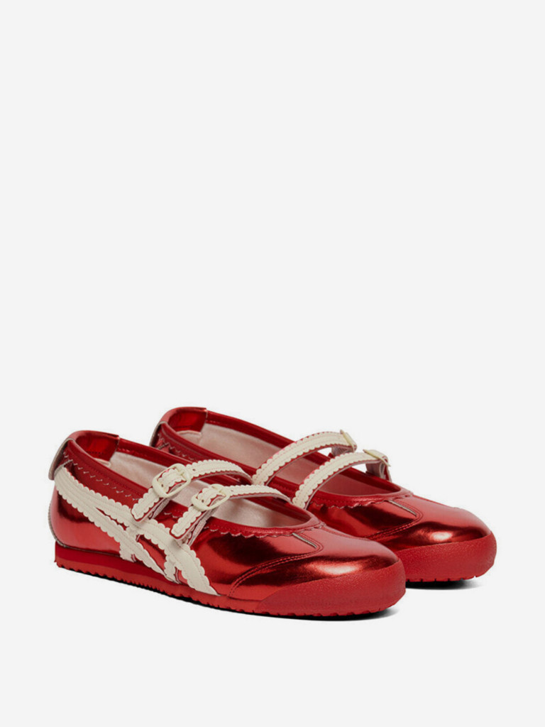 Балетки Onitsuka Tiger MEXICO 66 FLAT MARY JANE