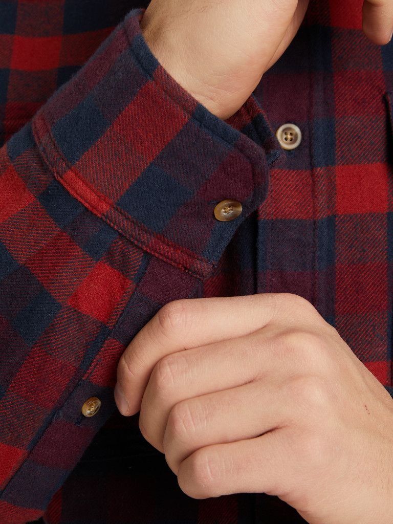 Рубашка мужская Fjallraven Skog