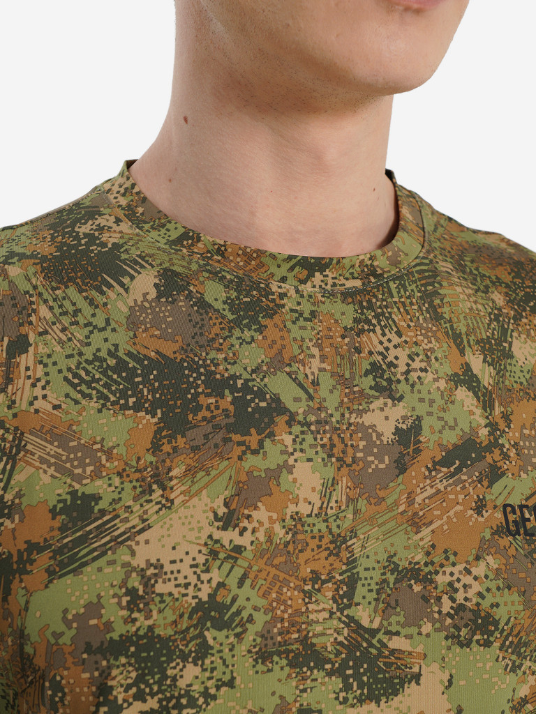 Футболка мужская Geotech