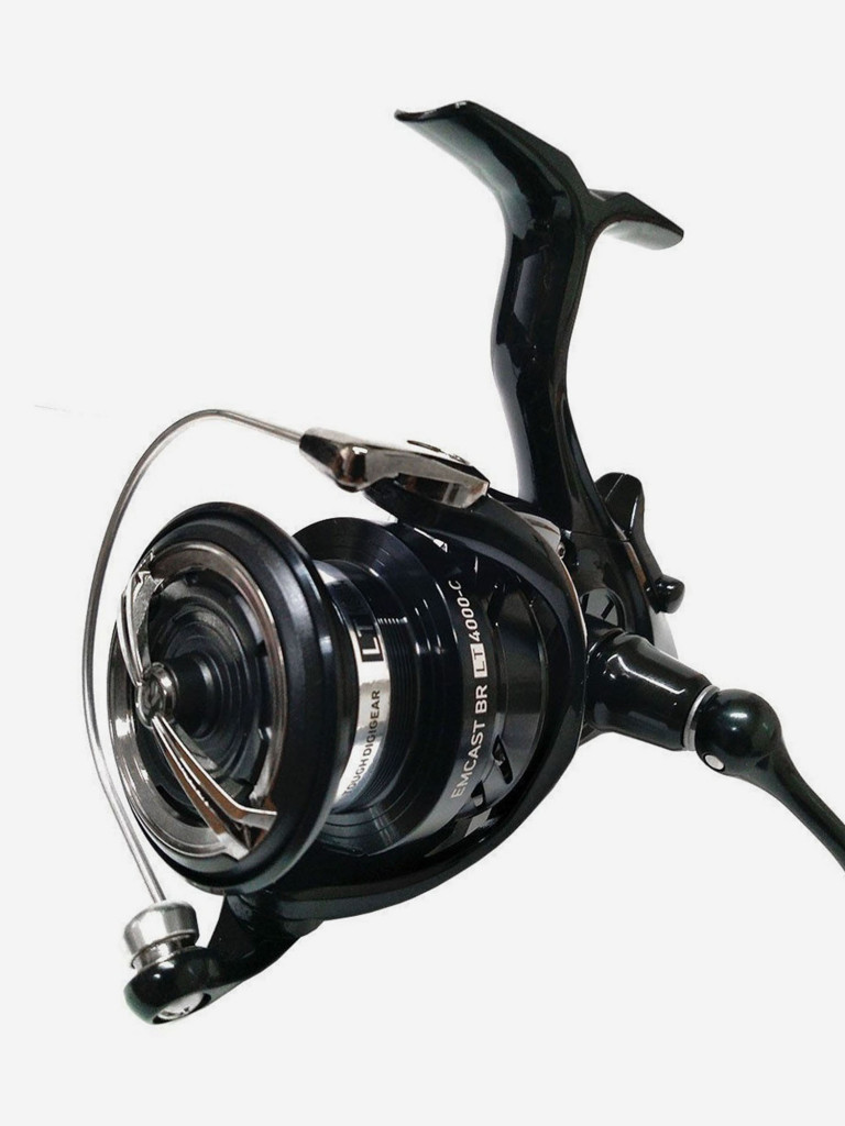 Катушка фидерная безынерционная Daiwa 19 Emcast BR LT 3000-C с байтраннером