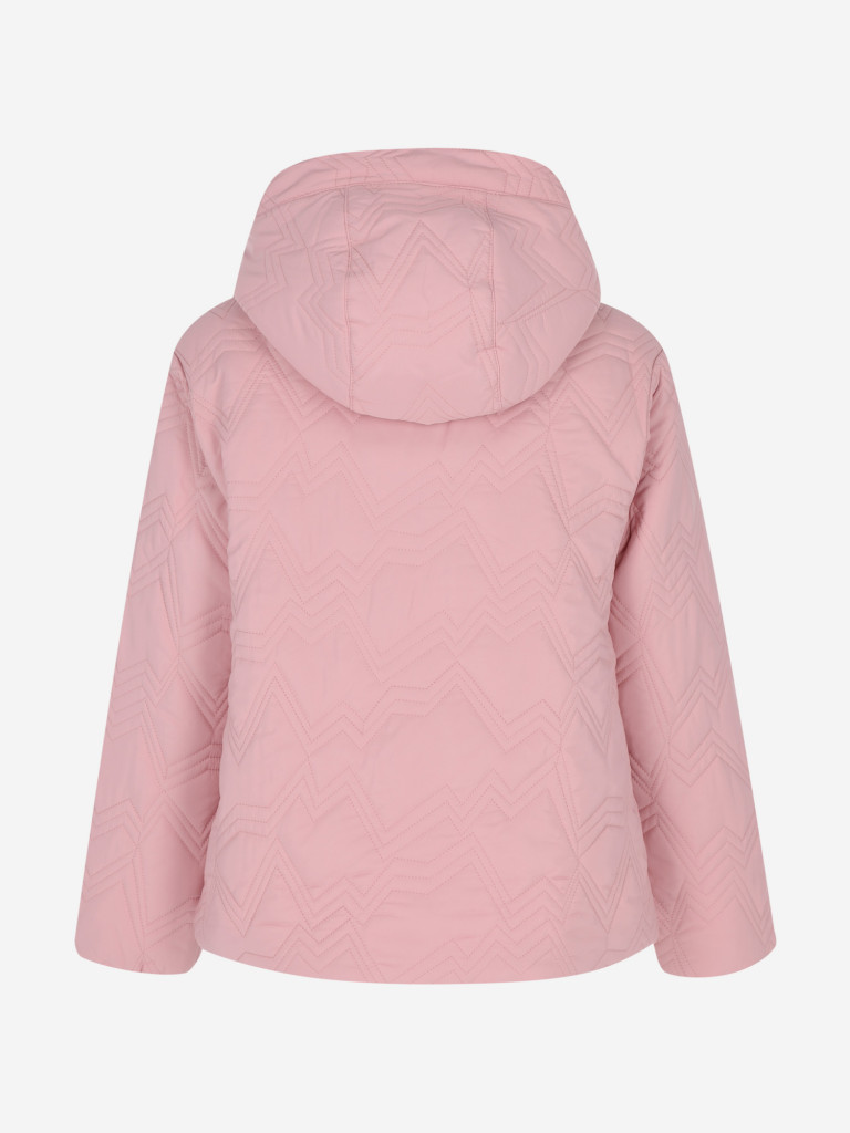 Куртка утепленная для девочек FILA