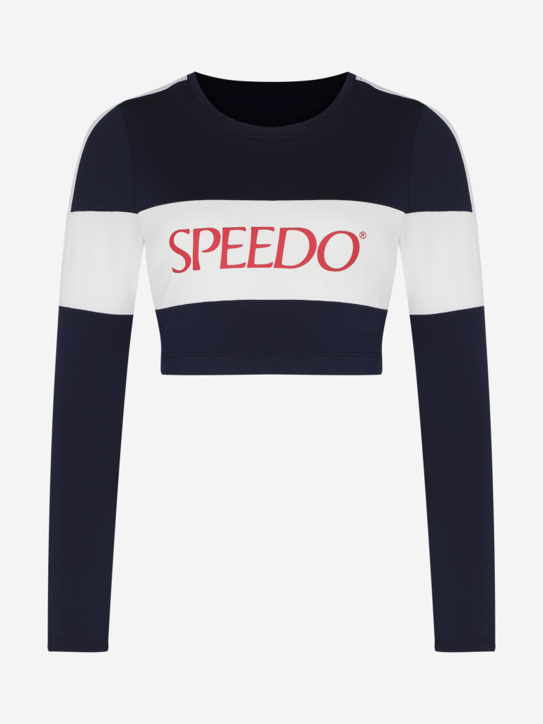 Рашгард женский Speedo Rashguard