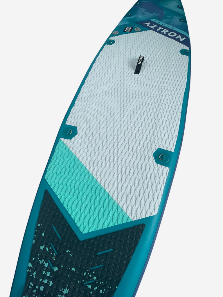 SUP-доска Aztron URONO 11'6", надувная, туринговая, двухслойная, 350х81х15 см, до 150 кг