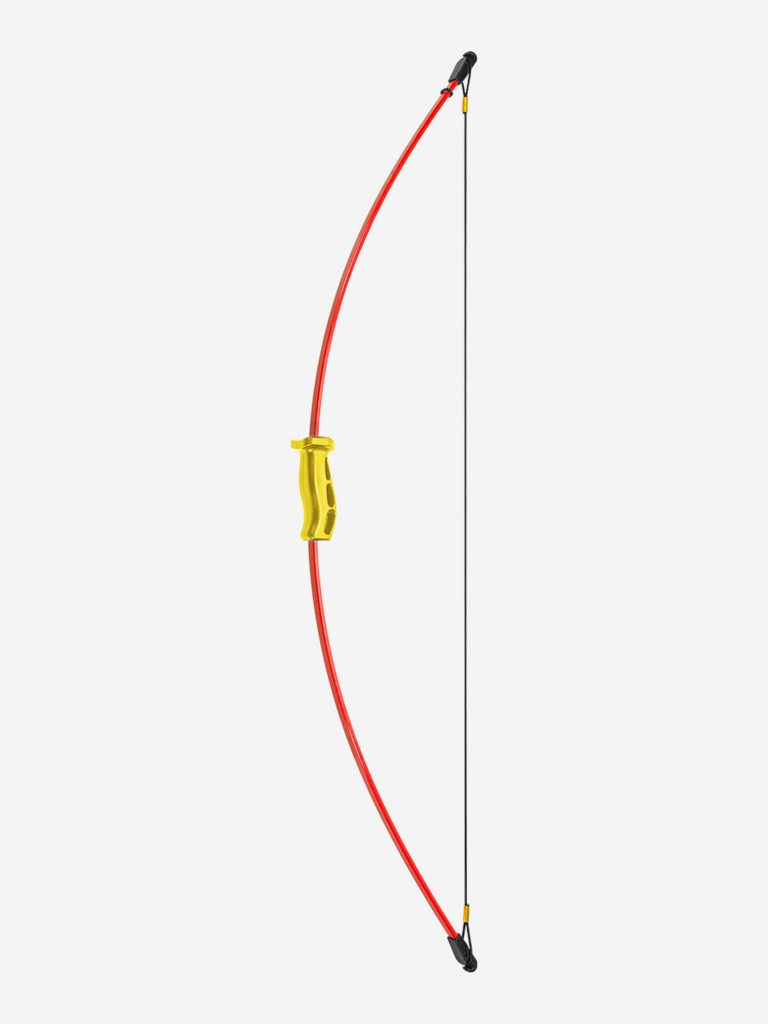 Лук Мan Kung MK-RB011-R рекурсивный, для начинающих, красный