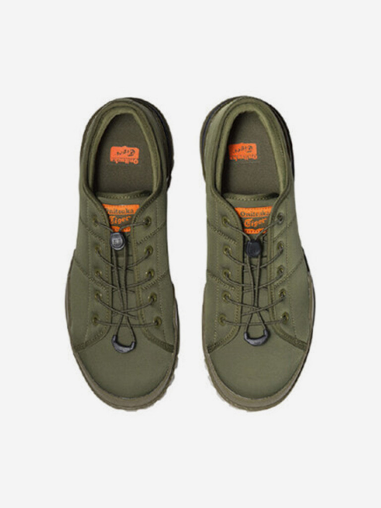 Onitsuka Tiger Hmr Peak Lo Low Casual Shoes Green