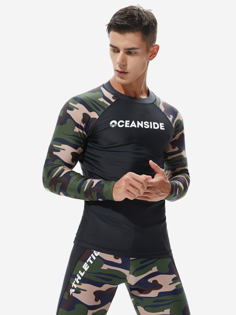 Гидромайка мужская OCEANSIDE
